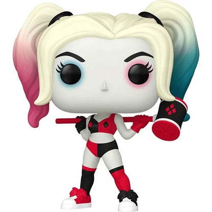 Harley Quinn Animated Series Harley Quinn with Mallet Funko Pop! Vinyl Figure #494