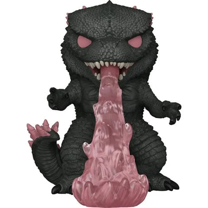 Godzilla x Kong: The New Empire Godzilla with Heat-Ray Funko Pop! Vinyl Figure #1539