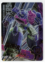 Kayou Original - Transformer - ShockWave - TF03-UR - 009/012