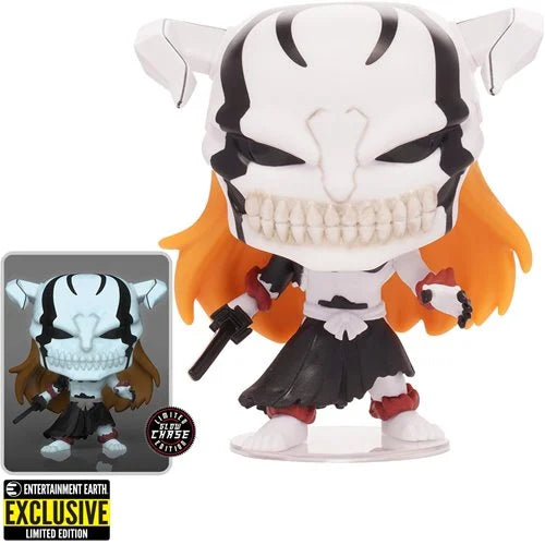 Bleach Fully Hollowfied Ichigo Funko Pop! Vinyl Figure #1104 - Entertainment Earth Exclusive