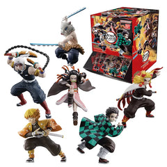 Demon Slayer Great Posing Figure Blind Mystery Box