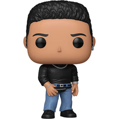 WWE Dwayne The Rock Johnson with Fanny Pack Funko Pop! Vinyl Figure #189