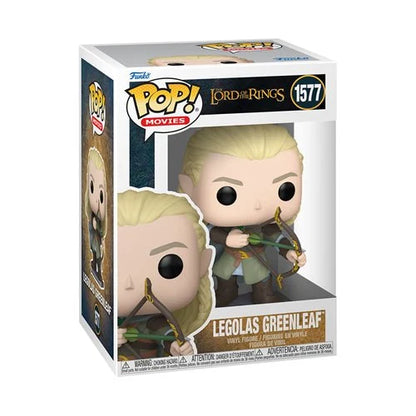 The Lord of the Rings Legolas Greenleaf Funko Pop! Vinyl Figure #1577