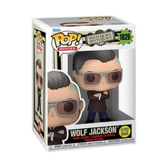 Beetlejuice 2 Wolf Jackson Glow-in-the-Dark Funko Pop! Vinyl Figure #1826