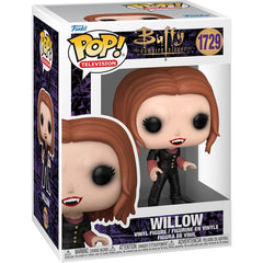 Buffy the Vampire Slayer Willow (Vampire) Funko Pop! Vinyl Figure #1729