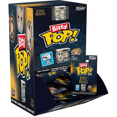 The Lord of the Rings Funko Bitty Pop! Singles Display Case of 32