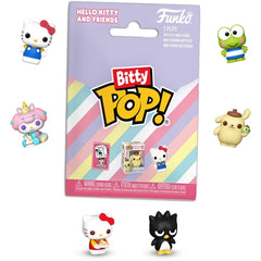 Sanrio Funko Bitty Pop! Mini-Figure Singles