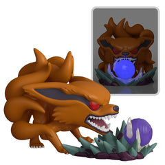 Naruto: Shippuden Kurama Glow-in-the-Dark Deluxe Funko Pop! Vinyl Figure #2118