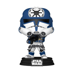 Star Wars: The Clone Wars Arc Trooper Jesse Funko Pop! Vinyl Figure #807