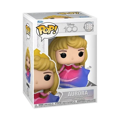 Disney 100 Aurora Funko Pop! Vinyl Figure