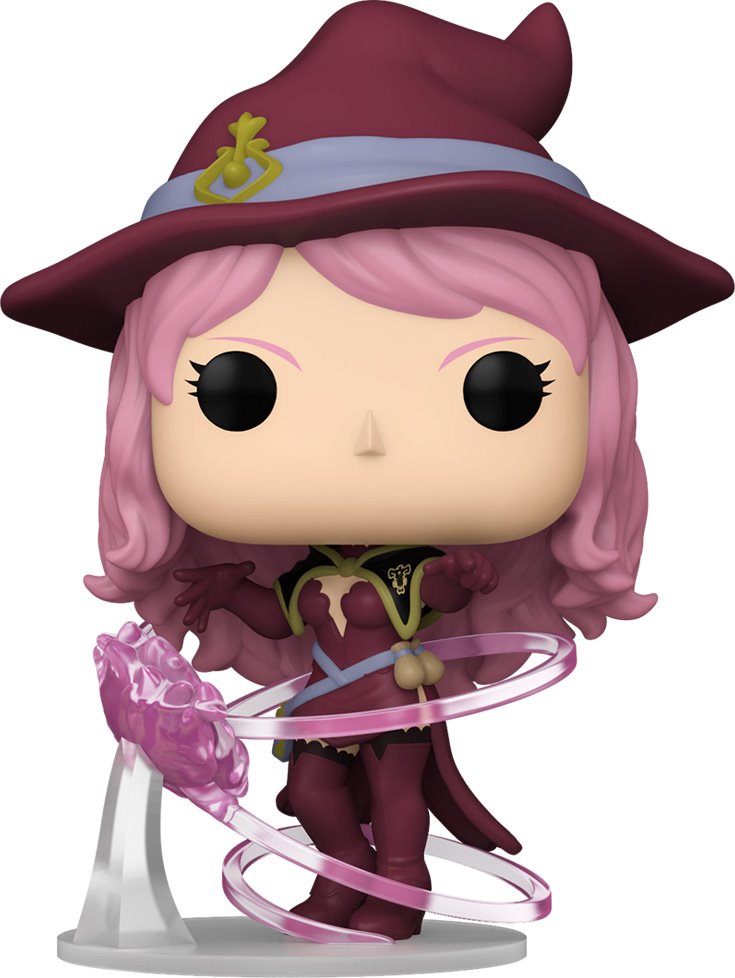 Black Clover Vanessa Funko Pop! Vinyl Figure #1722