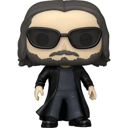 The Matrix Neo Funko Pop! Vinyl Figure #1172