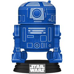Star Wars R2-D2 Blueprint Funko Pop! Vinyl Figure #798