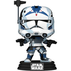 Star Wars: The Clone Wars Clone Trooper Fives (Retro) Funko Pop! Vinyl Figure #768