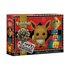 Pokemon 2023 Edition Funko Pocket Pop! Advent Calendar
