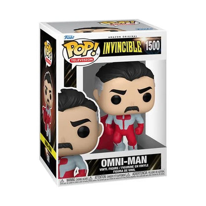 Invincible Omni-Man Funko Pop! Vinyl Figure #1500