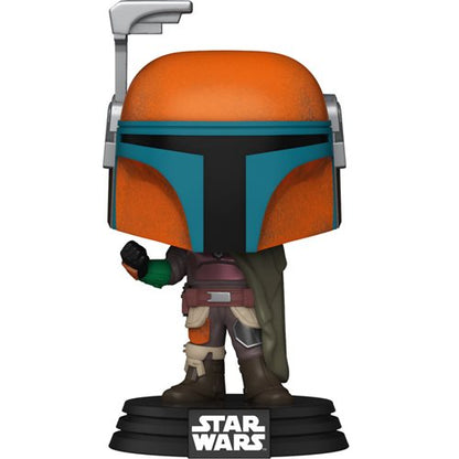 Star Wars: The Mandalorian Judge Funko Pop! Vinyl Figure #66