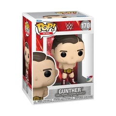 WWE Gunther Funko Pop! Vinyl Figure #170