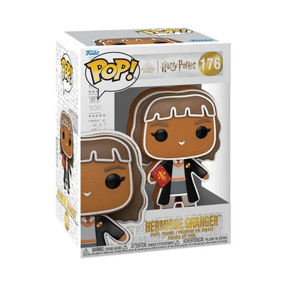 Harry Potter Gingerbread Hermione Granger Funko Pop! Vinyl Figure #176