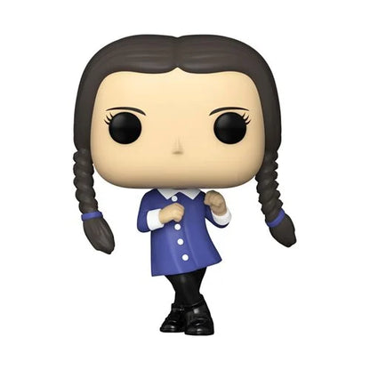 The Addams Family Wednesday Adams (Dancing) Funko Pop! Vinyl Figure #1549