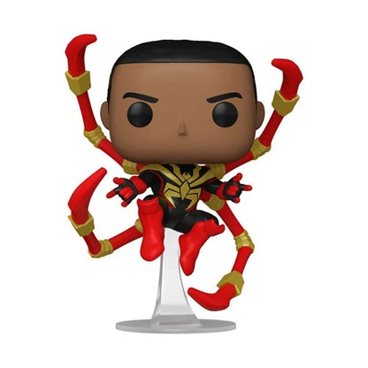 Spider-Man Comics Miles Morales Iron Spider Funko Pop! Vinyl Figure #1448