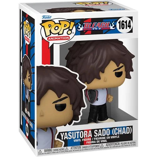 Bleach Yasutora Sado (Chad) Funko Pop! Vinyl Figure #1614