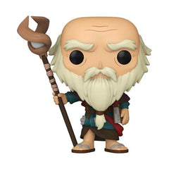 Diablo 3 Deckard Cain Funko Pop! Vinyl Figure #1047