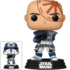 Star Wars: The Clone Wars Arc Trooper Jesse Funko Pop! Vinyl Figure #807