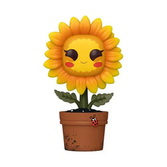 Kawaii Plants Sunflower Funko Pop! Vinyl Figure #03
