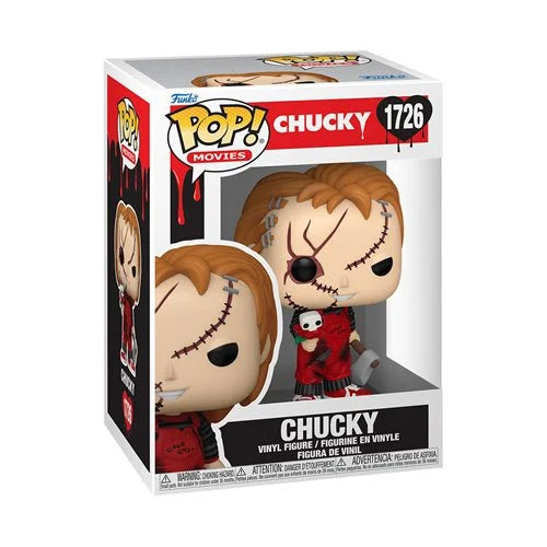 Childs Play Valentines Chucky Funko Pop! Vinyl Figure #1726