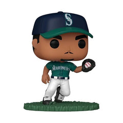 MLB Mariners Julio Rodriguez Funko Pop! Vinyl Figure #111