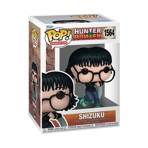 Hunter x Hunter Shizuku with Blinky Funko Pop! Vinyl Figure #1564 and Buddy