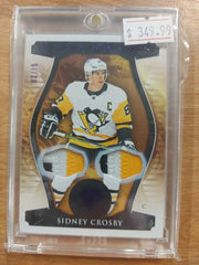(c) 2023-24 Artifacts hockey - Sydney Crosby 03/15 #128