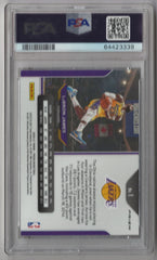 2020 Panini Prizm LeBron James Silver Prizm - PSA 9