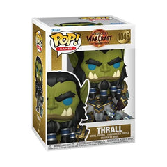 World of Warcraft: The War Within Thrall Funko Pop! Vinyl Figure #1046