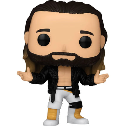 WWE 94 SummerSlam Seth Rollins with Coat Funko Pop! Vinyl Figure #158