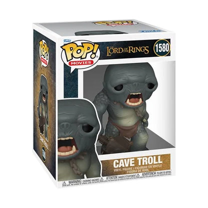 The Lord of the Rings Cave Troll Super Funko Pop! Vinyl Figure #1580