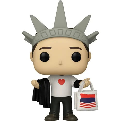 Friends Chandler Bing (New York) Funko Pop! Vinyl Figure #1276