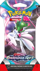 Pokemon SV4 Paradox Rift Sleeved Blister