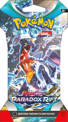 Pokemon SV4 Paradox Rift Sleeved Blister