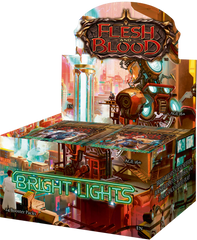 Flesh and Blood: Bright Lights
