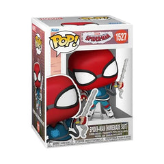 Your Friendly Neighborhood Spider-Man (Homemade Suit) Funko Pop! Vinyl Figure #1527