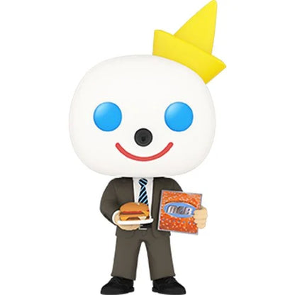 Jack in the Box Jack Box Meaty Cheesy Boys Funko Pop! Vinyl Figure #220