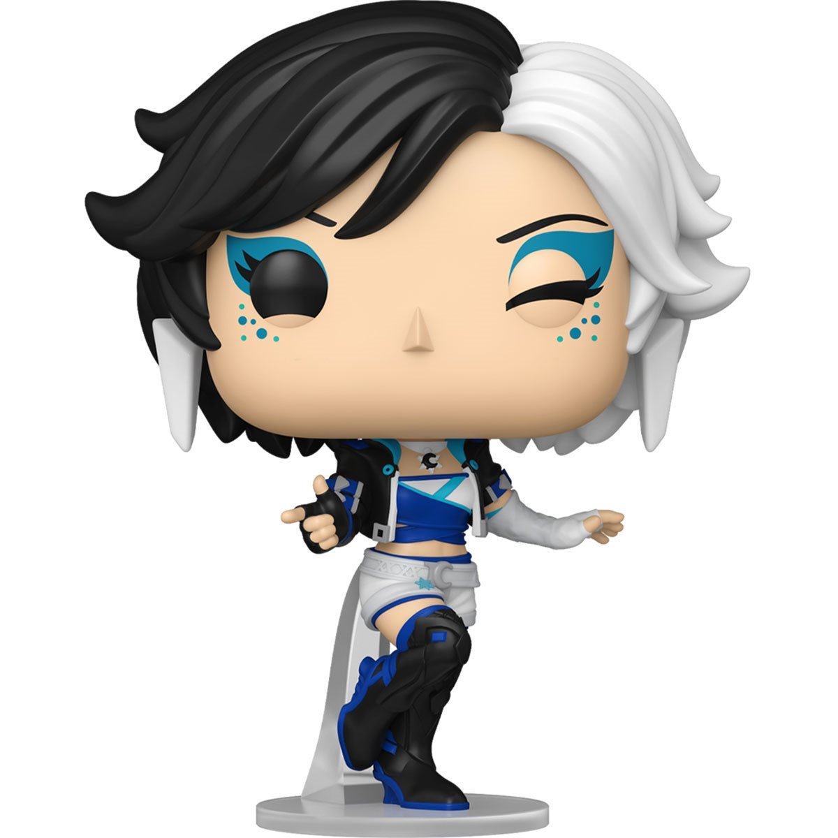 Marvel Rivals Luna Snow Funko Pop! Vinyl Figure #1141