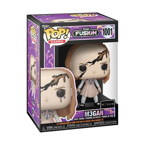 Funko Fusion M3GAN Funko Pop! Vinyl Figure #1001