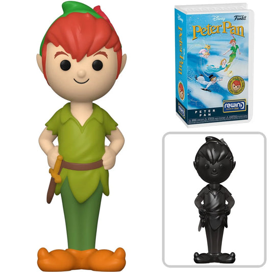 Peter Pan Funko Rewind Vinyl Figure