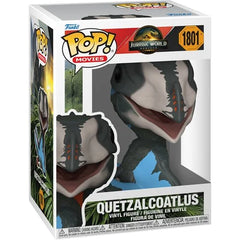Jurassic World Rebirth Quetzalcoatlus Funko Pop! Vinyl Figure #1801
