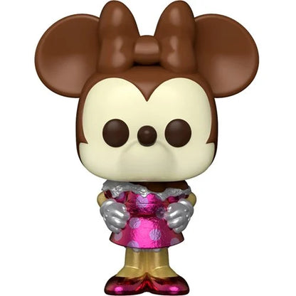 Minnie Mouse Easter Chocolate Deco Funko Pop! Vinyl Figure #1379