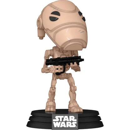 Star Wars: Episode I - The Phantom Menace Battle Droid Funko Pop! Vinyl Figure #703