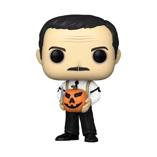 The Addams Family Gomez Addams with Pumpkin Funko Pop! Vinyl Figure #1548